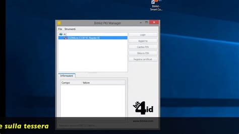 bit4id smart card manager download|bit4id windows 10.